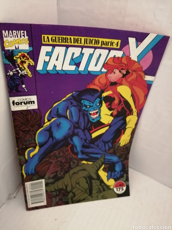 C&oacute;mics: Factor X Forum Num. 40 - Foto 3