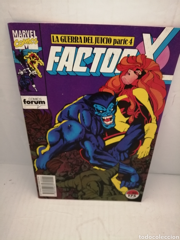 C&oacute;mics: Factor X Forum Num. 40 - Foto 1