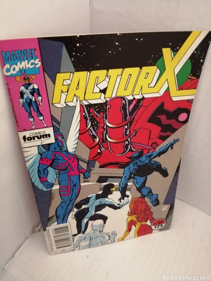 C&oacute;mics: Factor X Forum Num. 37 - Foto 3