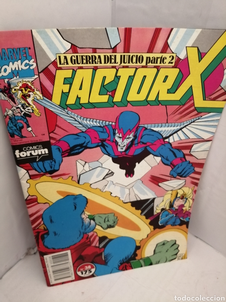 C&oacute;mics: Factor X Forum Num. 38 - Foto 3