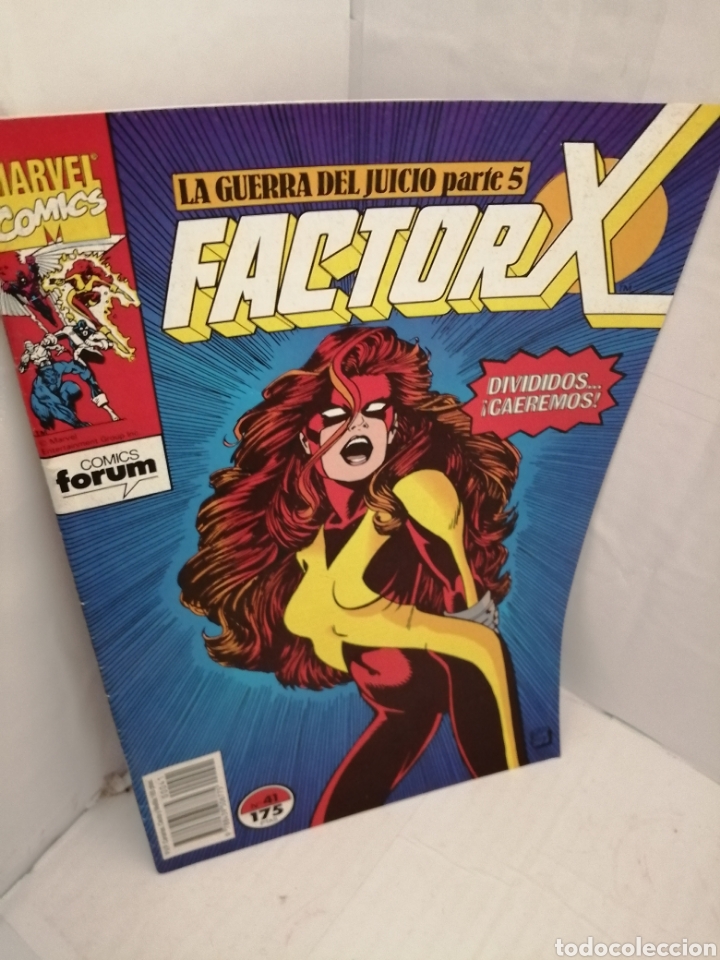 C&oacute;mics: Factor X Forum Num. 41 - Foto 3