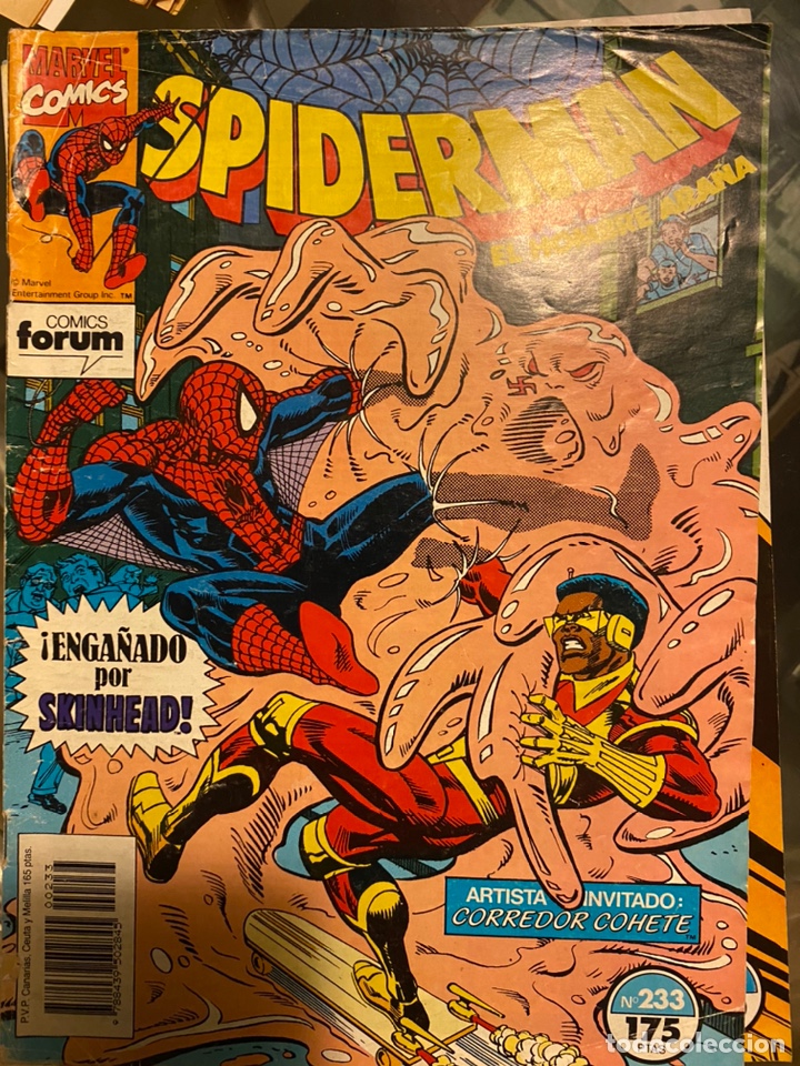 C&oacute;mics: Spiderman n&uacute;mero 233. F&oacute;rum. - Foto 1