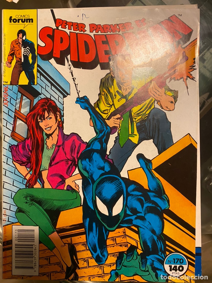 C&oacute;mics: Spiderman 170. F&oacute;rum. - Foto 1