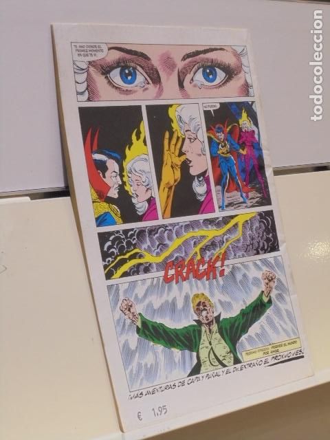 C&oacute;mics: CAPA Y PU&Ntilde;AL N&ordm; 12 - FORUM - Foto 2