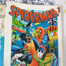 Cómics: SPIDERMAN N.º 1 GRANDES HEROES DEL COMIC BIBLIOTECA EL MUNDO FORUM. Lote 221419988