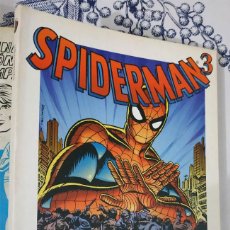 Cómics: SPIDERMAN N.º 3 GRANDES HEROES DEL COMIC BIBLIOTECA EL MUNDO FORUM. Lote 221419997