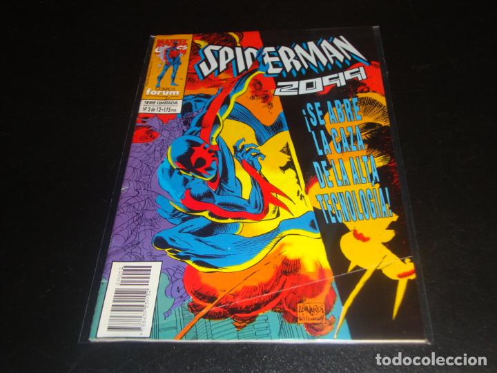 C&oacute;mics: Spiderman 2099 2 de 12 - Foto 1