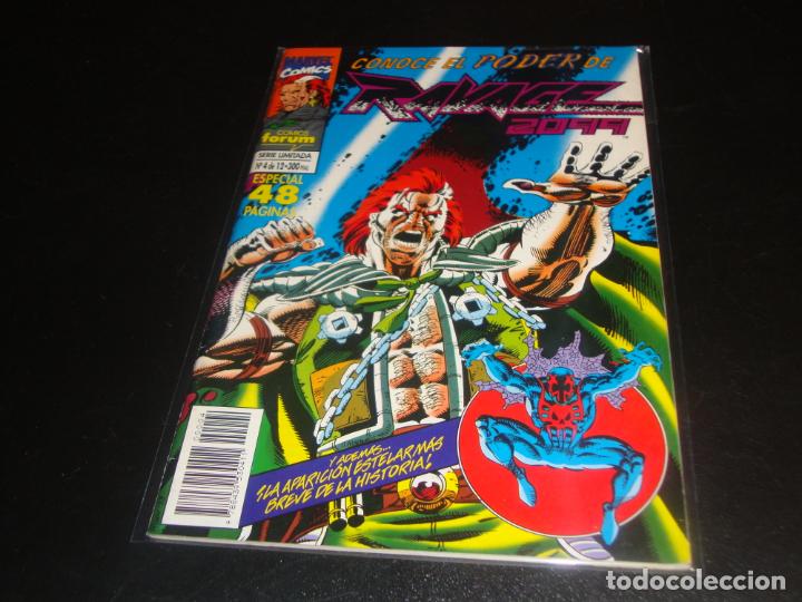 C&oacute;mics: Punisher 2099 4 de 12 - Foto 1