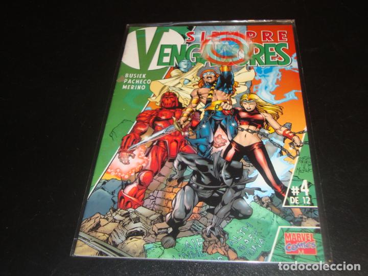 C&oacute;mics: Siempre Vengadores 4 de 12 - Foto 1