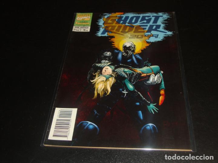 C&oacute;mics: Ghost Rider 2099 6 de 12 - Foto 1