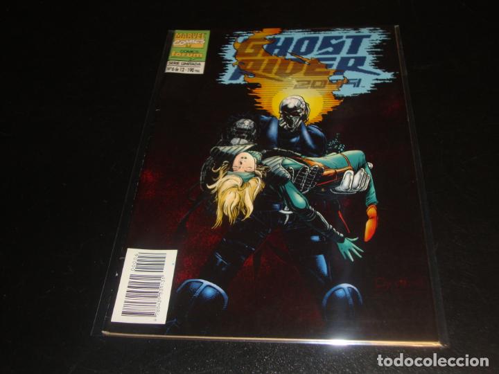 C&oacute;mics: Ghost Rider 2099 6 de 12 - Foto 1