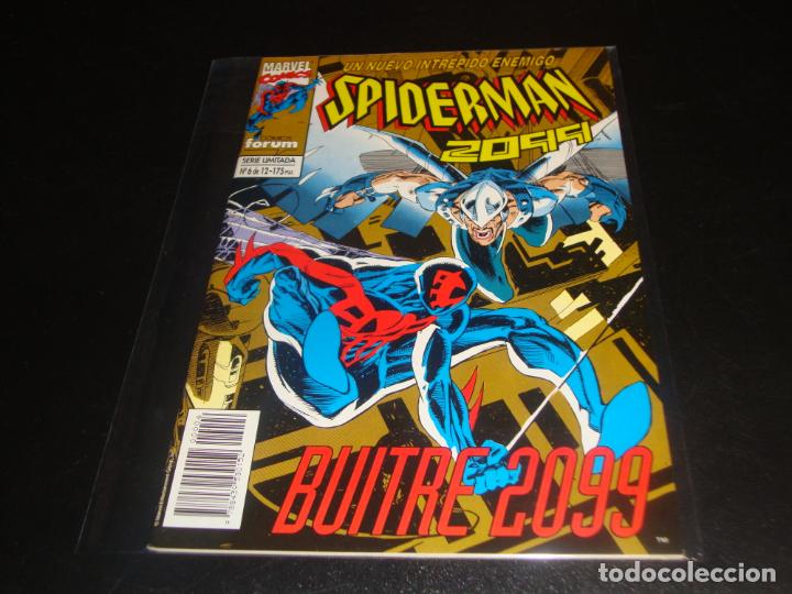 C&oacute;mics: Spiderman 2099 6 de 12 - Foto 1