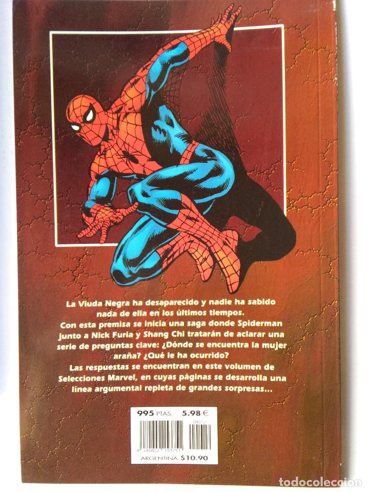 C&oacute;mics: SELECCIONES MARVEL 12 PRESENTA SPIDERMAN-P&Aacute;NICO EN LA D&Eacute;CIMA AVENIDA - Foto 2