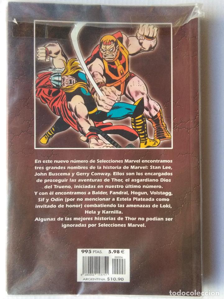 C&oacute;mics: SELECCIONES MARVEL 6 PRESENTA THOR-LOKI TRIUNFANTE - Foto 2