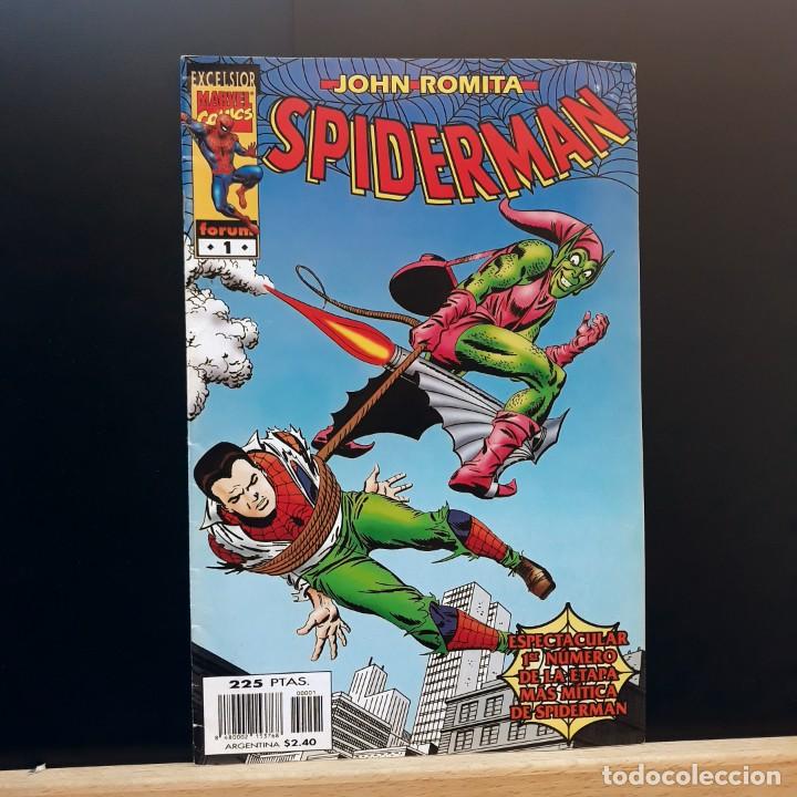 C&oacute;mics: SPIDERMAN N&ordm; 1 FORUM MARVEL EXCELSIOR - Foto 1