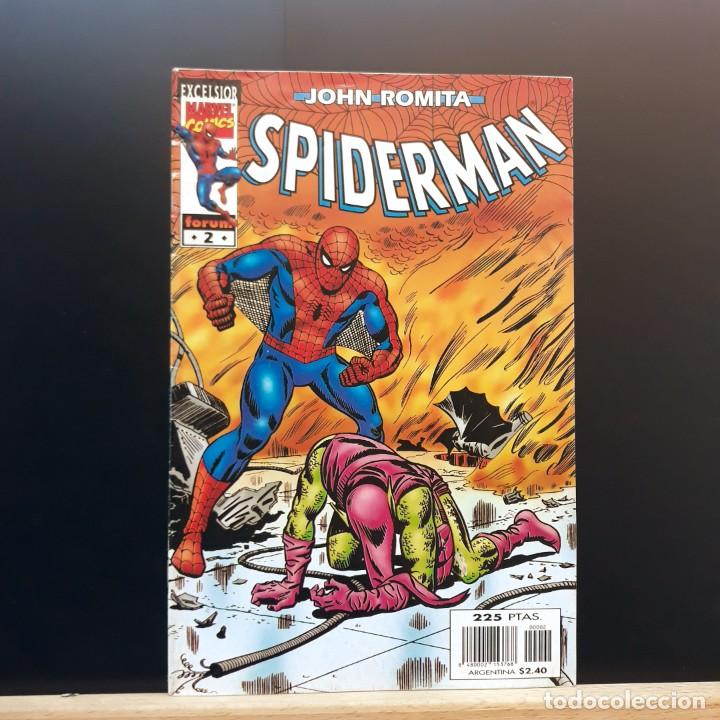 C&oacute;mics: SPIDERMAN N&ordm; 2 FORUM MARVEL EXCELSIOR - Foto 1