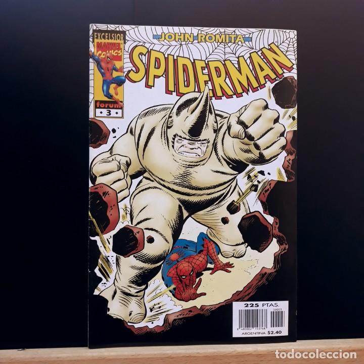 C&oacute;mics: SPIDERMAN N&ordm; 3 FORUM MARVEL EXCELSIOR - Foto 1