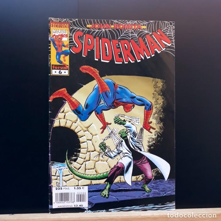 C&oacute;mics: SPIDERMAN N&ordm; 6 FORUM MARVEL EXCELSIOR - Foto 1