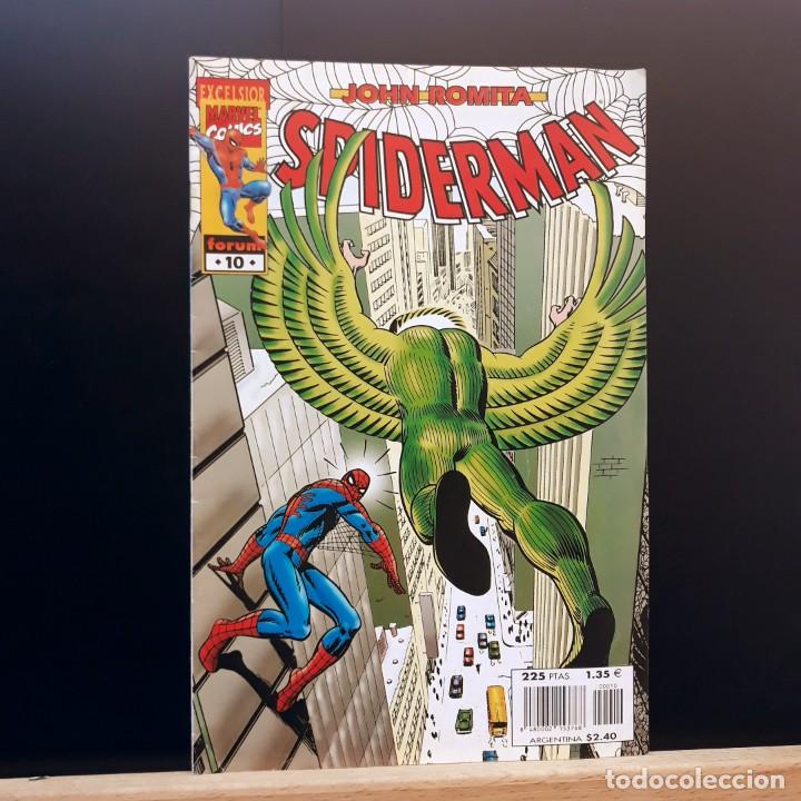 C&oacute;mics: SPIDERMAN N&ordm; 10 FORUM MARVEL EXCELSIOR - Foto 1