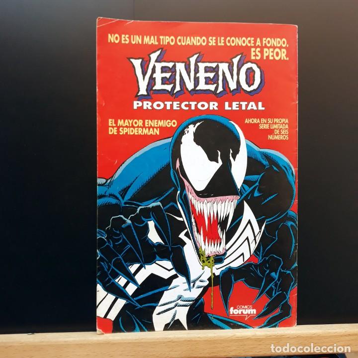 C&oacute;mics: SPIDERMAN 2099 N&ordm; 2 DE 12 FORUM MARVEL SERIE LIMITADA - Foto 2