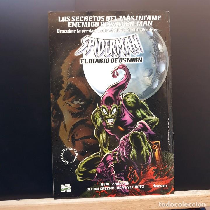 C&oacute;mics: PETER PARKER SPIDERMAN N&ordm; 5 FORUM MARVEL &Aacute;LBUM - Foto 2