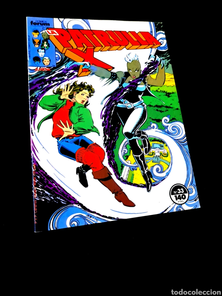 C&oacute;mics: DE KIOSCO LA PATRULLA X 33 FORUM - Foto 1