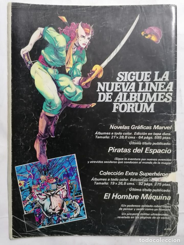 C&oacute;mics: EL HOMBRE DE HIERRO - IRON MAN, N&ordm; 5, COMICS FORUM - Foto 2