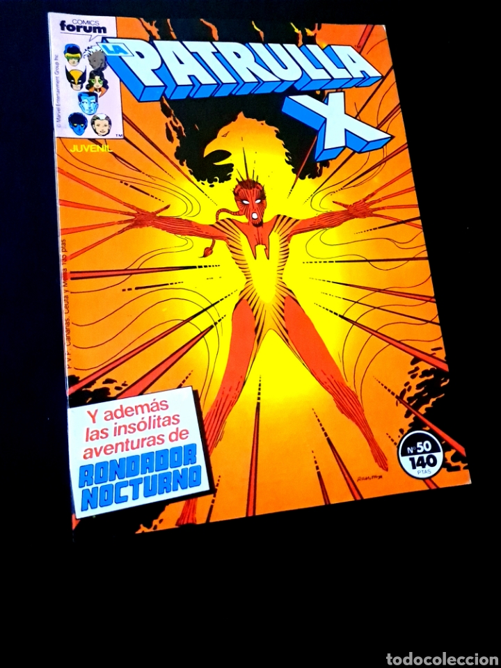 C&oacute;mics: DE KIOSCO LA PATRULLA X 50 FORUM - Foto 1