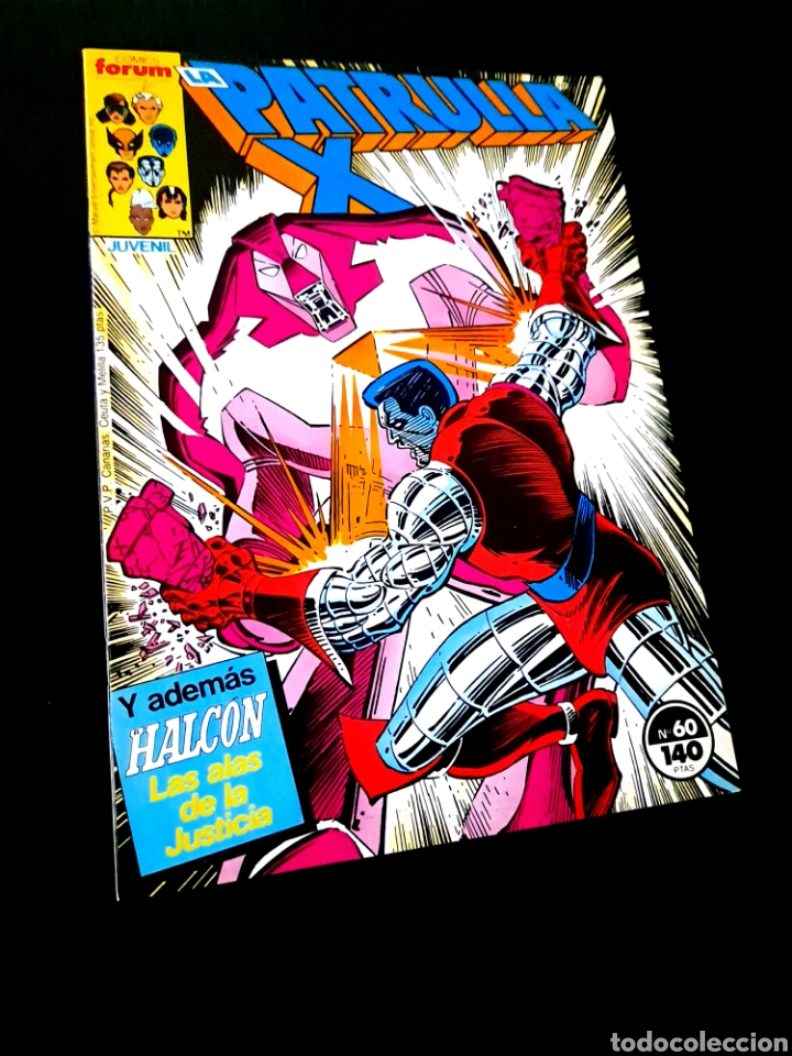 C&oacute;mics: DE KIOSCO LA PATRULLA X 60 FORUM - Foto 1