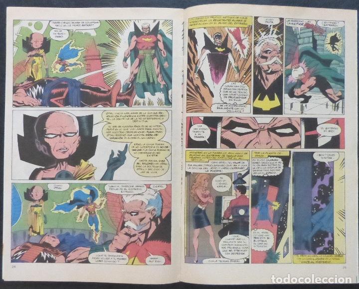 C&oacute;mics: Comic Quasar,viaje al misterio,Marvel,Comics,Forum,Numero 6,1993. - Foto 5