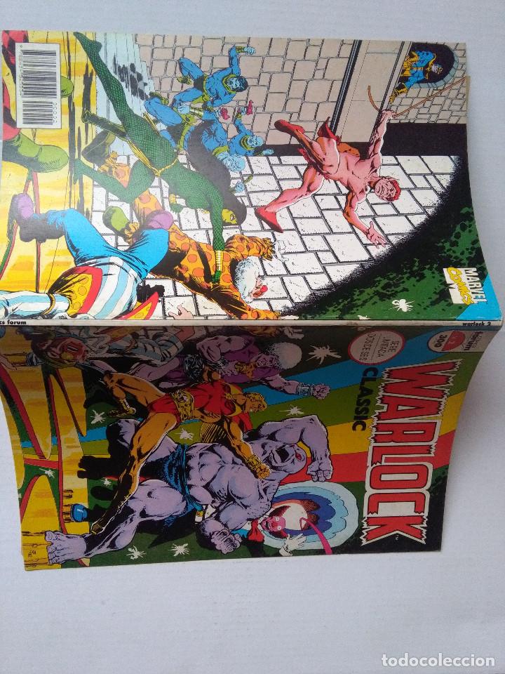 C&oacute;mics: WARLOCK CLASSIC 2 - Foto 2