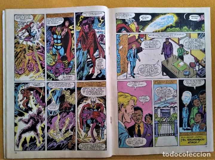 C&oacute;mics: THOR EL PODEROSO - N&ordm; 16 - UN PACTO CON DARKOTH! - EDICIONES FORUM - Foto 2