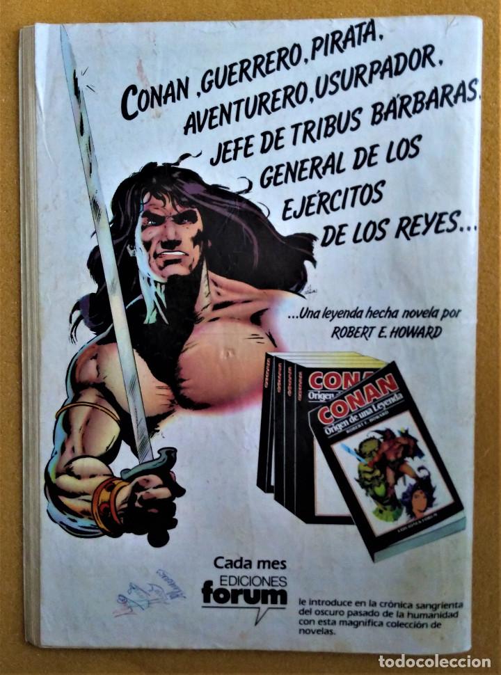 C&oacute;mics: THOR EL PODEROSO - N&ordm; 16 - UN PACTO CON DARKOTH! - EDICIONES FORUM - Foto 3