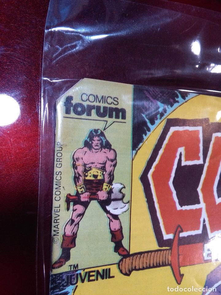 C&oacute;mics: CONAN EL B&Aacute;RBARO 11 PRIMERA EDICI&Oacute;N FORUM - Foto 2