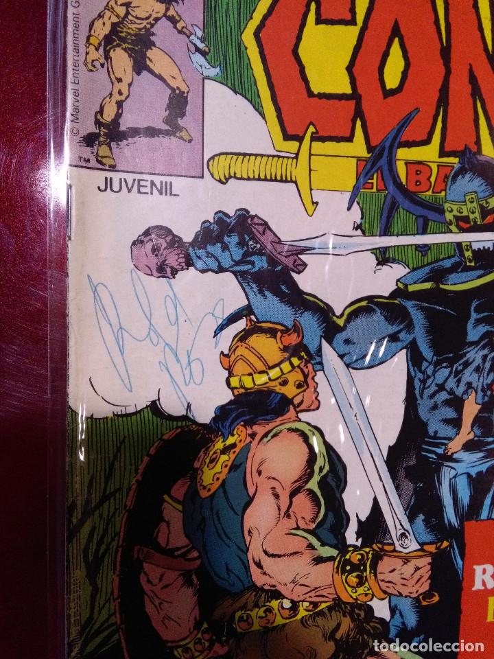 C&oacute;mics: CONAN EL B&Aacute;RBARO 131 PRIMERA EDICI&Oacute;N FORUM - Foto 2