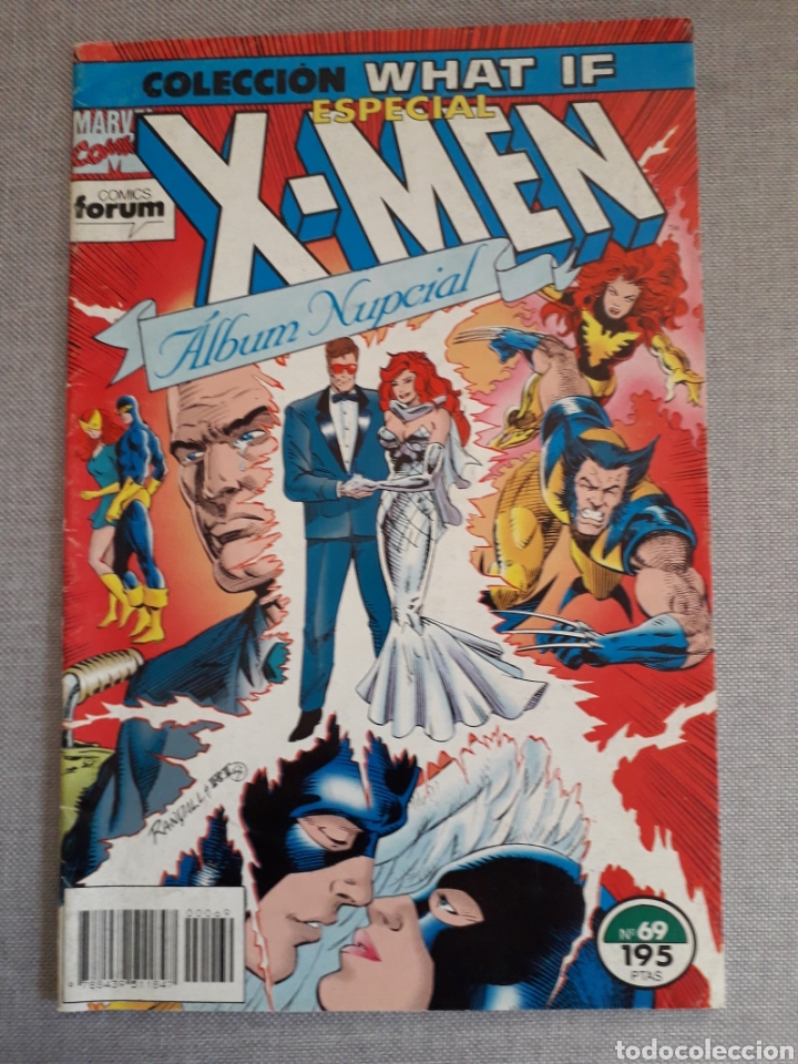 C&oacute;mics: What if n&uacute;mero 69. Excelente estado - Foto 1