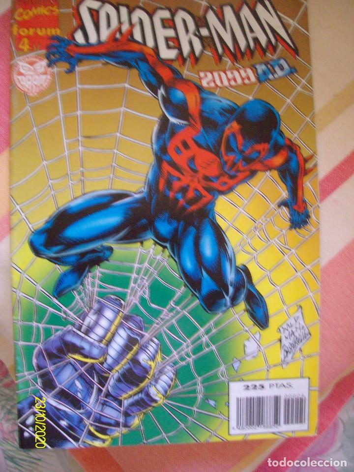 C&oacute;mics: SPIDERMAN 2099 AD N&ordm; 4 DOOM FORUM - Foto 1