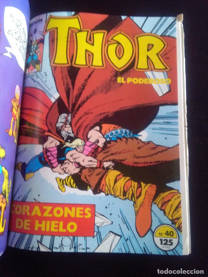 C&oacute;mics: THOR 36-37-38-39-40 PRIMERA EDICI&Oacute;N FORUM - Foto 6