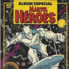 Cómics: MARVEL HEROES RETAPADO CON LOS ESPECIALES DE 1989 - FORUM - BUEN ESTADO