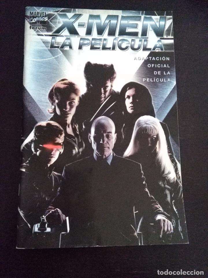 C&oacute;mics: X-MEN LA PELICULA-FORUM - Foto 1