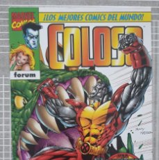 Cómics: COLOSO. NUMERO UNICO. COMICS FORUM 1998. Lote 222361256