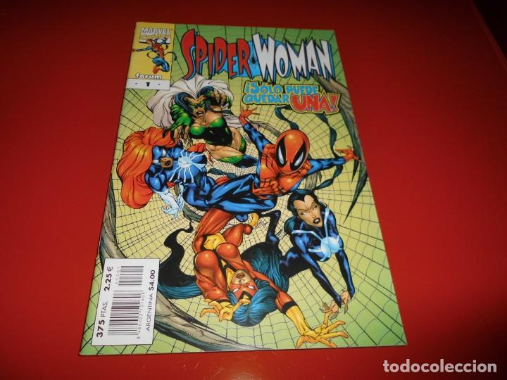 C&oacute;mics: Spider Woman vol. 1 n&ordm; 1 forum - Foto 1