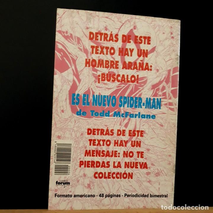 C&oacute;mics: VALKIRIA N&ordm; 6 FORUM ECLIPSE COMICS - SERIE LIMITADA DE 6 N&Ugrave;MEROS - Foto 2