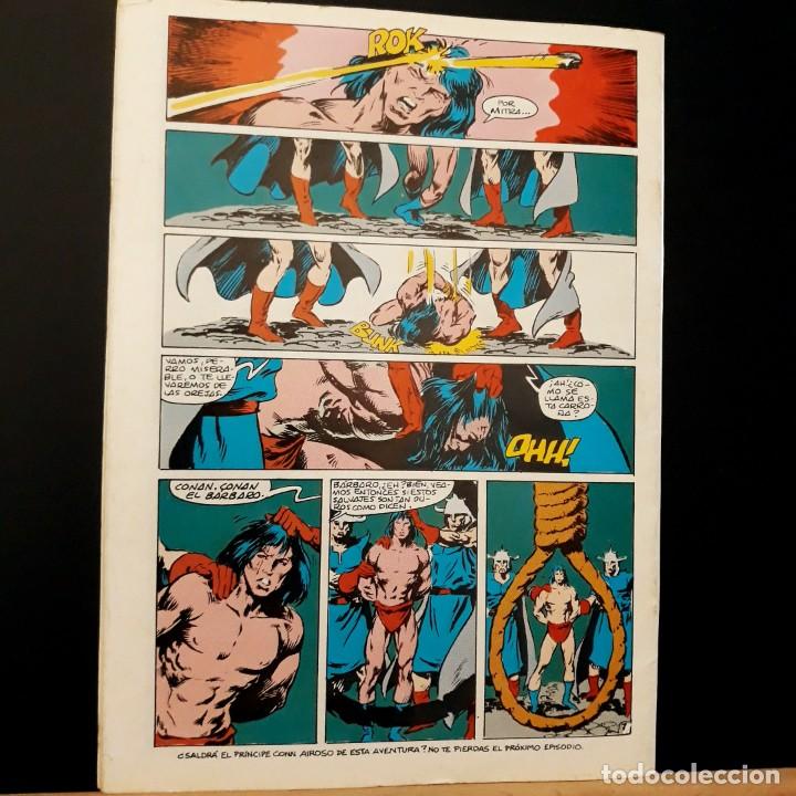 C&oacute;mics: CONAN REY N&ordm; 28 ESPECIAL NAVIDAD COMICS FORUM MARVEL &iexcl;PU&Ntilde;ALES! - Foto 2