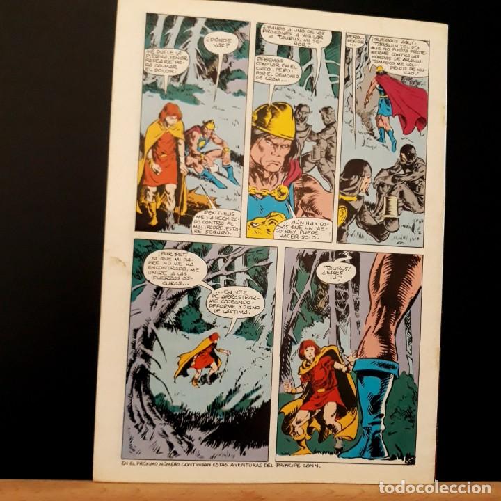 C&oacute;mics: CONAN REY N&ordm; 29 COMICS FORUM MARVEL EL VIAJE - Foto 2