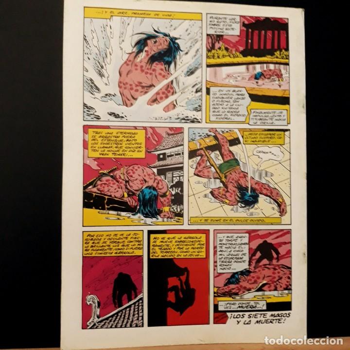 C&oacute;mics: CONAN EL B&Aacute;RBARO N&ordm; 85 COMICS FORUM MARVEL - Foto 2