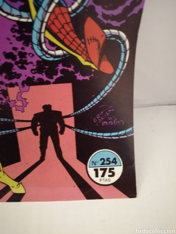 C&oacute;mics: SPIDERMAN, FORUM Num. 254 - Foto 2