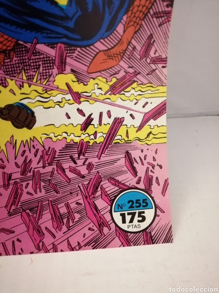 C&oacute;mics: SPIDERMAN, FORUM Num. 255 - Foto 2