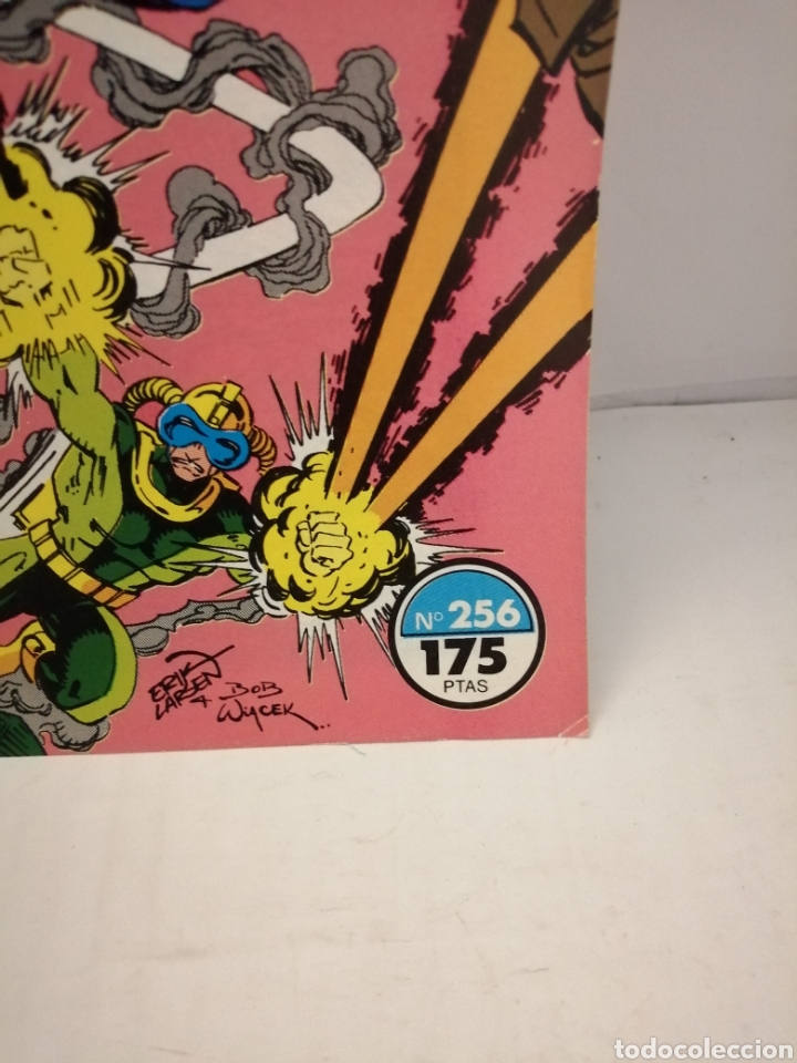 C&oacute;mics: SPIDERMAN, FORUM Num. 256 - Foto 2