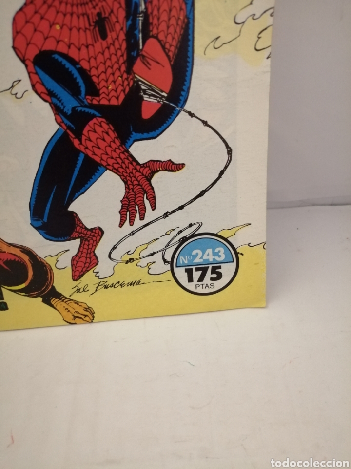 C&oacute;mics: SPIDERMAN, FORUM Num. 243 - Foto 2